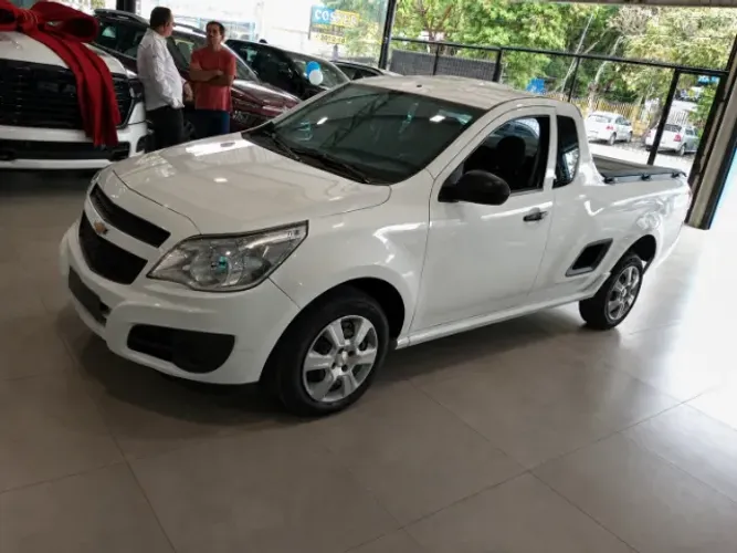 Chevrolet Montana LS 1.4 Econoflex 8V 2P 2020