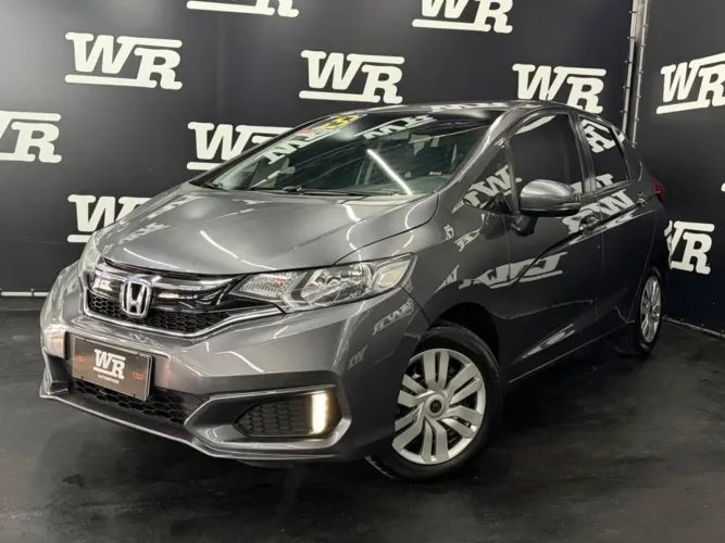 Honda Fit Personal 1.5 Flexone 16V 5P Aut. 2019