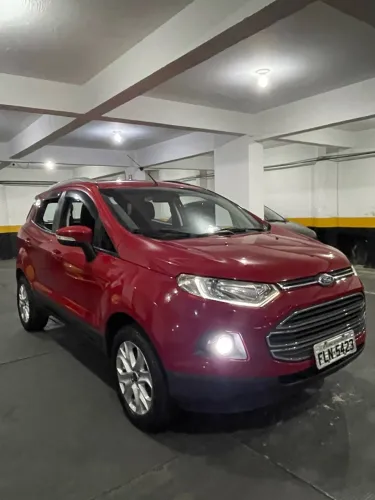 Ford Ecosport Titanium 2.0 16V Flex 5P Aut. 2014