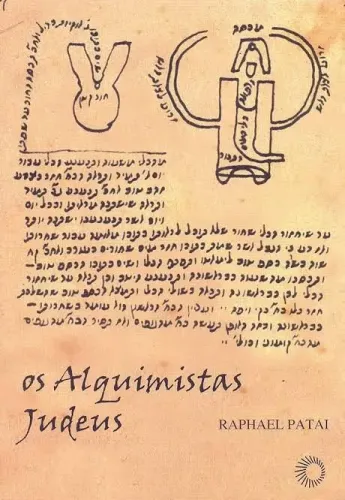 Livro Os Alquimistas Judeus