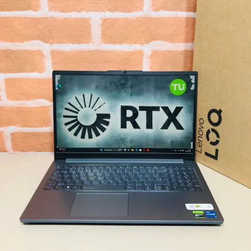 Notebook Gamer i5 de 12ª Geração/ RTX 3050 6GB/ Ram 16GB/ Ssd 512GB/ FullHD 144Hz