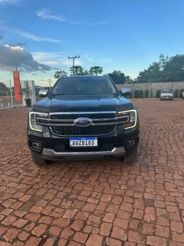 Ford Ranger Limited 3.0 V6 4X4 CD TB Die. AUT 2024