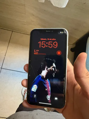 iPhone XR 128gb