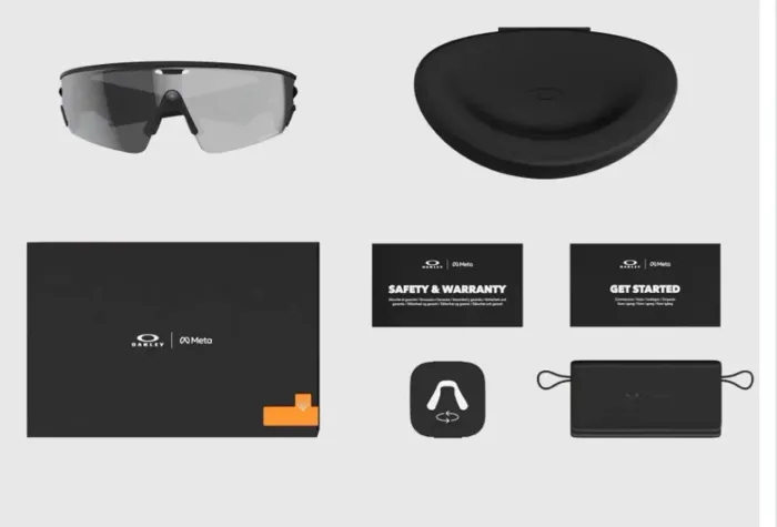 Oculos Oakley meta vanguard