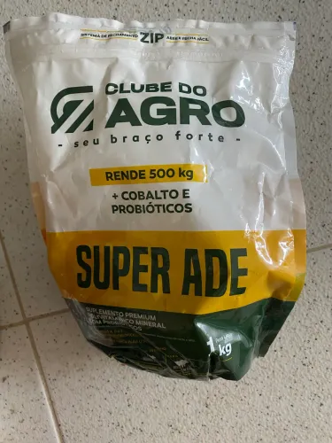 Cobalto e Probiótico