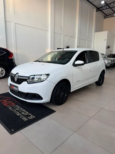 Renault Sandero Expression Hi-power 1.0 16V 5P 2015