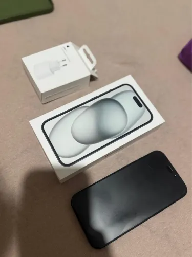 iPhone 15 256gb Preto