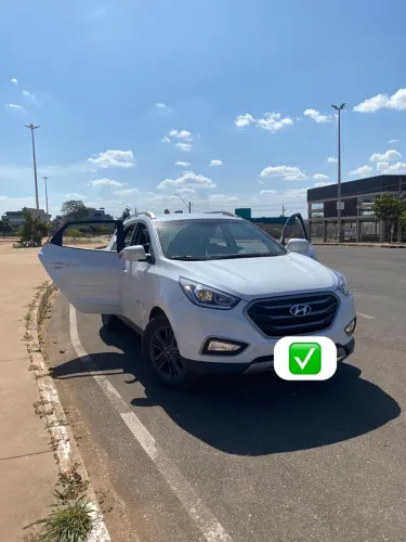 Hyundai IX35 GL 2.0 16V 2WD Flex Aut. 2021