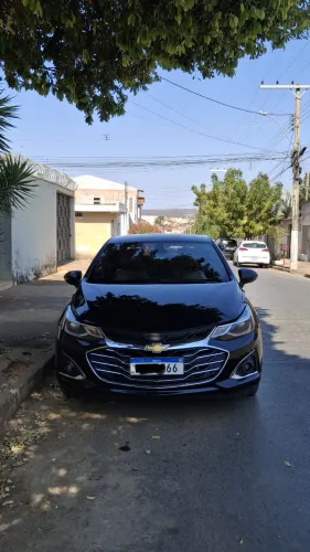Chevrolet Cruze Premier 1.4 16V TB Flex AUT 2020