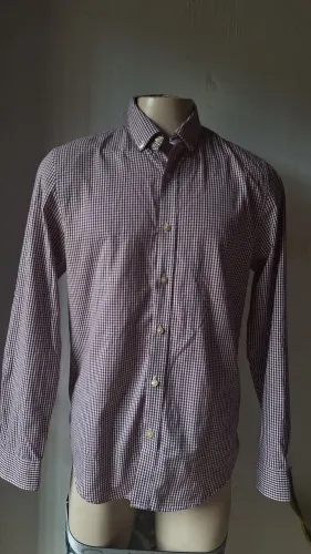 camisa Quadriculada G