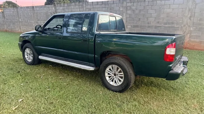 Chevrolet S10 Pick-up LT 2.5 Flex 4X2 CD Aut. 2021