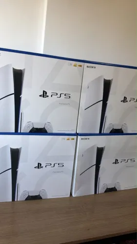 Ps5. mídia física 1TB