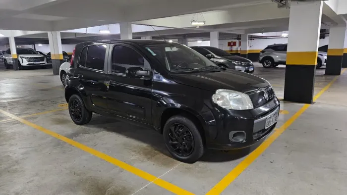 Fiat Uno Vivace/rua 1.0 EVO Fire Flex 8V 5P 2011