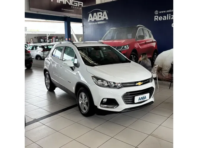 Chevrolet Tracker LT 1.4 Turbo 16V Flex 4X2 Aut. 2018