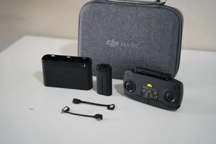 Kit sem drone DJI MAVIC MINI - SOMENTE ACESSORIOS