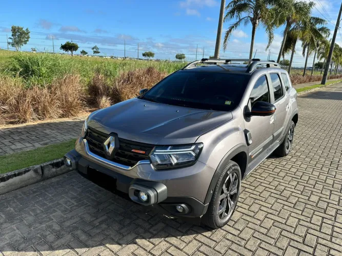 Renault Duster Iconic Plus 1.3 TB 16V Flex Aut. 2025