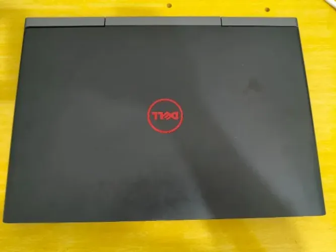 Notebook Dell Inspiron 7567 GTX 1050Ti 16gb DDR4 SSD 128gb