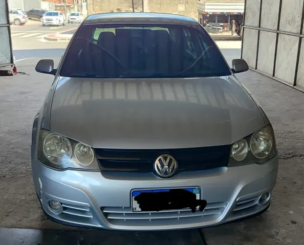 Volkswagen Golf Sportline 1.6 MI Total Flex 8V 4P 2008