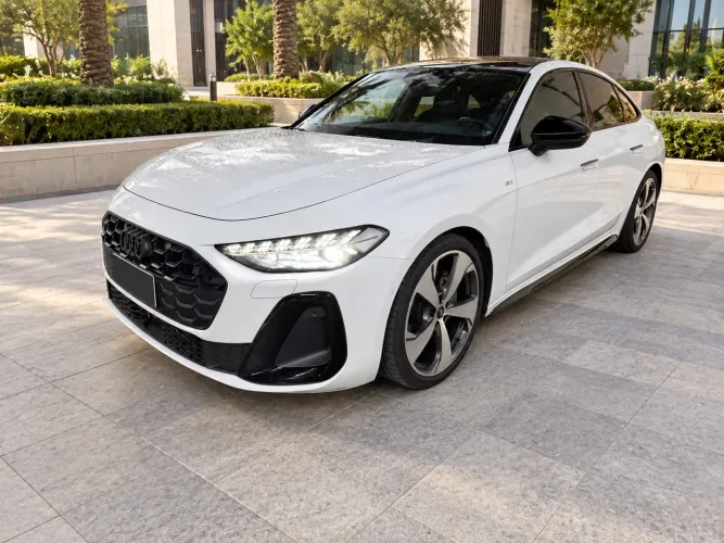 Audi A5 SEDAN PERFORMANCE S EDITION 2.0 TFSI QUATTRO 2025