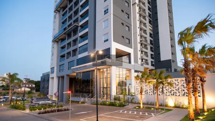 Condominio Edificio ARCH - Oportunidade Apartamento Arch com Projeto de Interiores Incluso