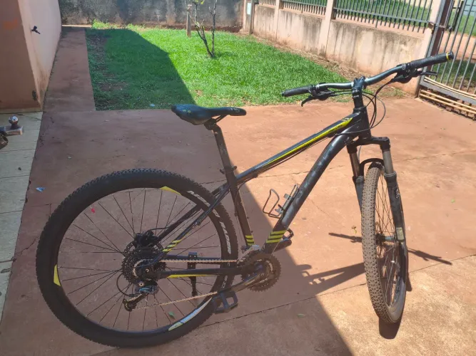Bicicleta