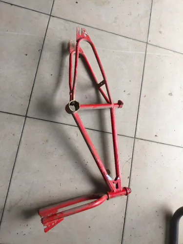 Quadro seta Caloi cross