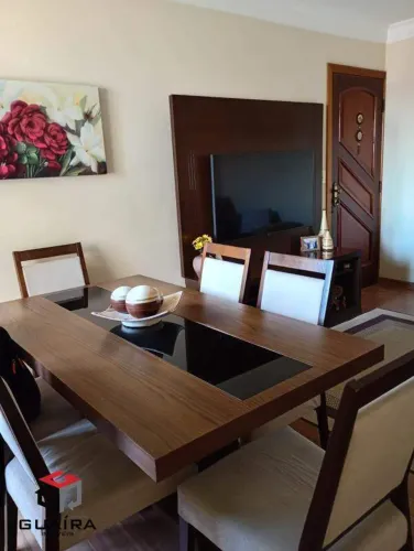 Apartamento à venda 2 quartos 1 vaga Parque São Vicente - Mauá - SP