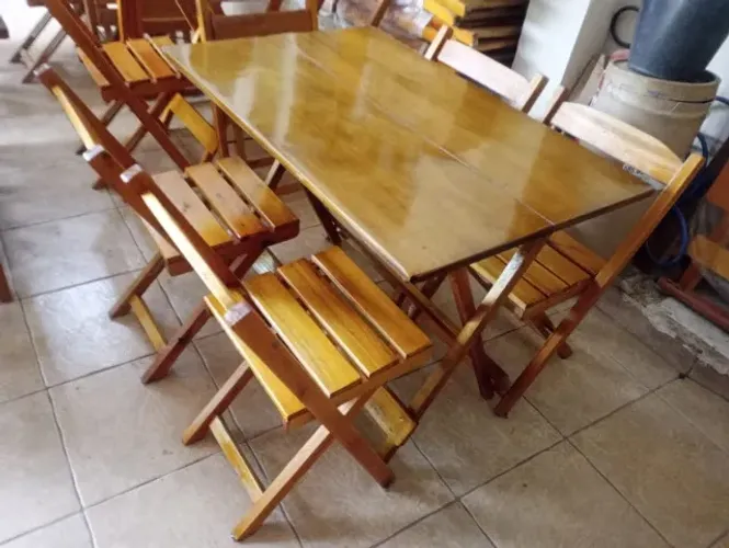 Mesa de madeira,cadeira de madeira,tudo de madeira para sua casa,restaurante,lanchonete