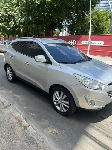 Hyundai IX35 2.0 16V 170cv 2wd/4wd Aut. 2012