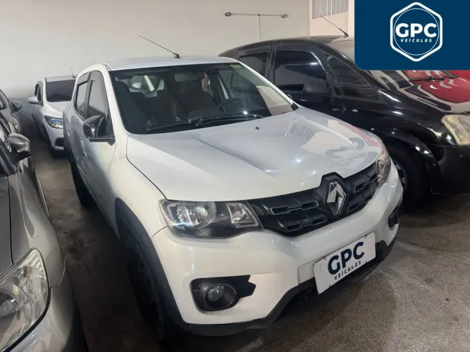 Renault Kwid 1.0 Intense 2019