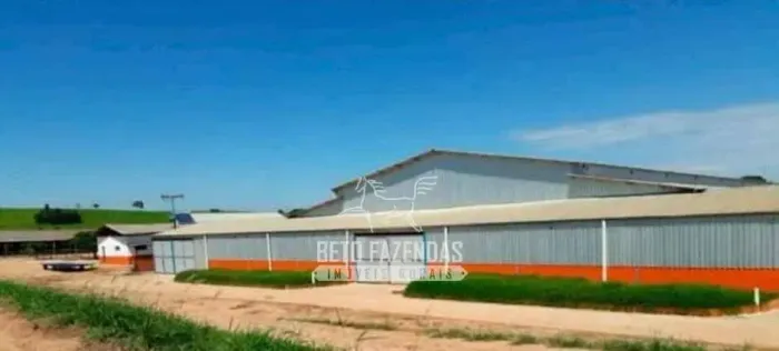 Imóvel para venda com 11833800 metros quadrados em Área Rural de Itapetininga - Itapetinin