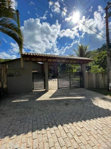 Casa Paraíso Secreto - Areal - Petrópolis/RJ