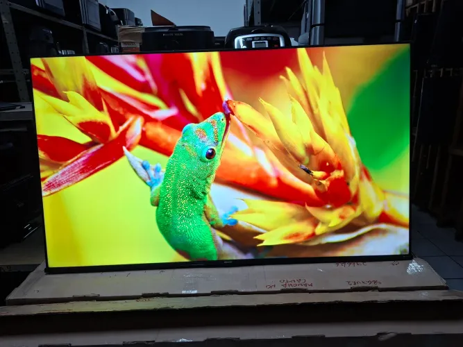 Tv 58 polegadas hisense 