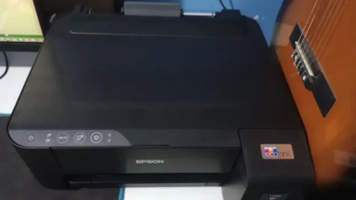Vendo impressora Epson Ecotank L1250 Tanque de tinta, WiFi USB