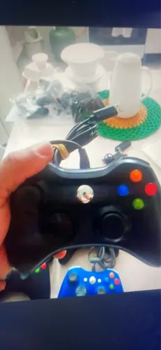 Controles para Xbox 360 paralelos 50 reais cada