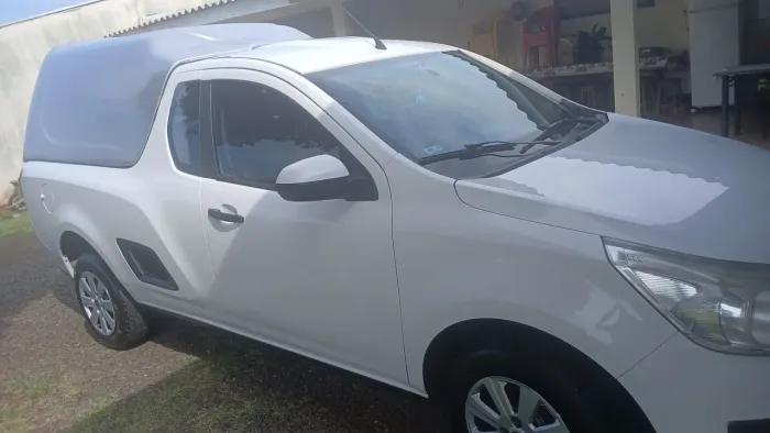 Chevrolet Montana LS 1.4 Econoflex 8V 2P 2016