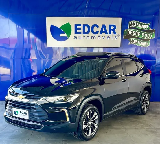 Chevrolet Tracker Premier 1.2 Turbo 12V Flex AUT 2024