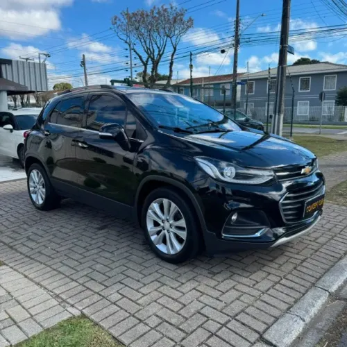 Chevrolet Tracker Premier 1.4 Turbo 16V Flex AUT 2018