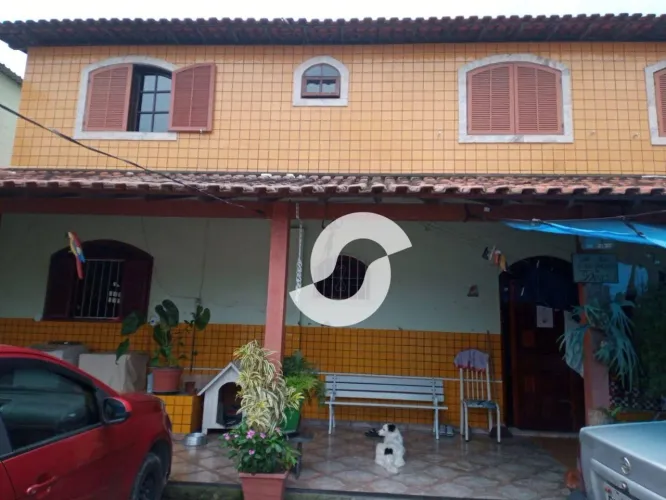 Casa com 4 dormitórios à venda, 212 m² por R$ 480.000,00 - Aldeia da Prata (Manilha) - Ita