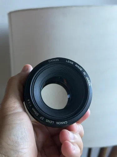50mm 1.4 canon