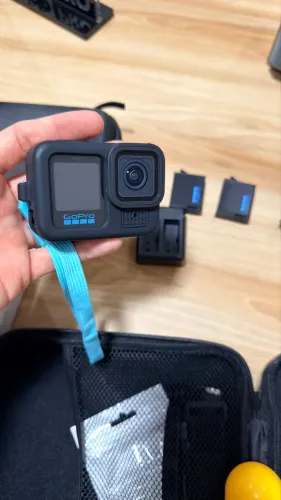 GoPro Hero 13 Black Praticamente sem Uso