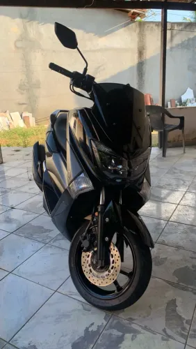 Yamaha NMax 160 2018