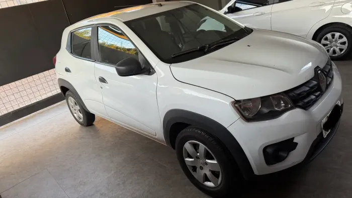 Renault Kwid Life 1.0 Flex 12V 5P Mec. 2019
