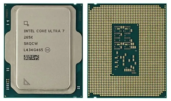 Processador intel core ultra 265k OEM