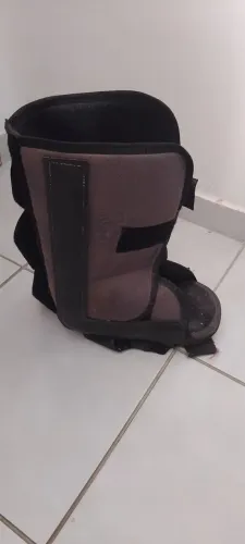 Bota ortopédica 