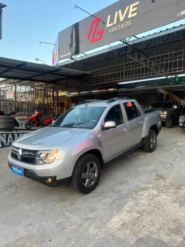 Renault Duster Oroch Exp. 1.6 Hi-flex 16V Mec. 2019