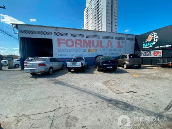 Lote / Terreno em Parque Amazônia - Goiânia