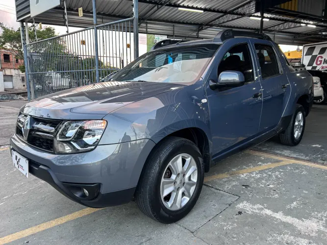 Renault Duster Oroch Exp. 1.6 Hi-flex 16V Mec. 2017
