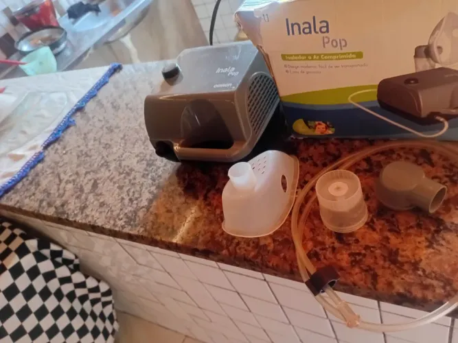 Vendo maquina de aerozol