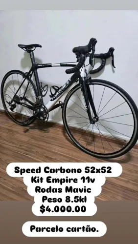 Speed carbono 